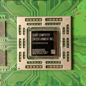 ps4 cpu